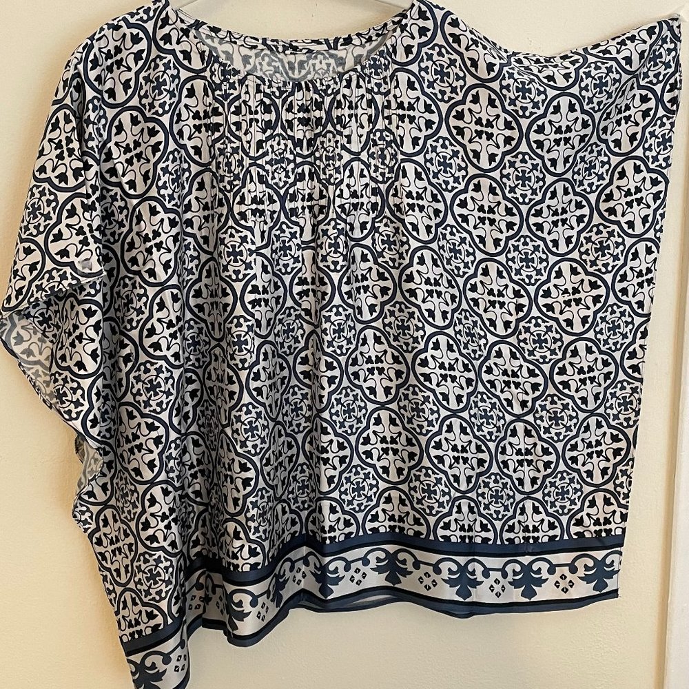 Custom Made Kaftan Blouse